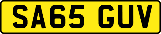 SA65GUV