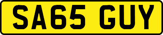 SA65GUY