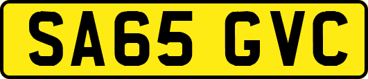 SA65GVC