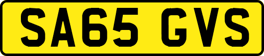 SA65GVS
