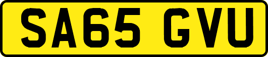 SA65GVU