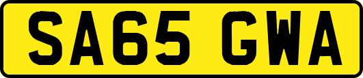 SA65GWA