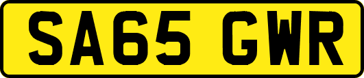 SA65GWR