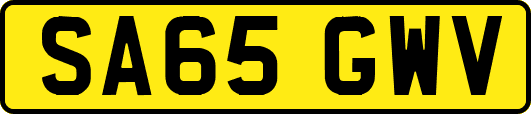 SA65GWV