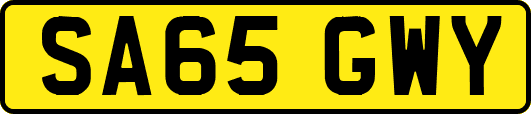 SA65GWY