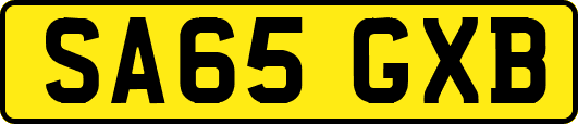 SA65GXB