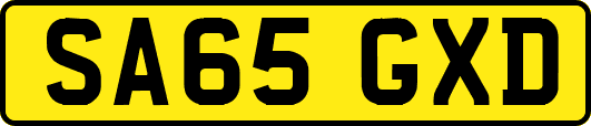 SA65GXD