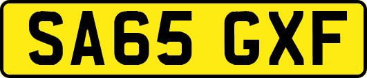 SA65GXF