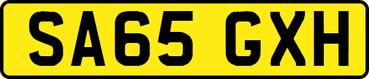 SA65GXH
