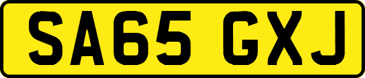 SA65GXJ