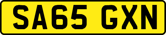 SA65GXN