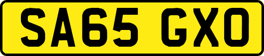 SA65GXO