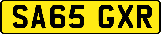 SA65GXR