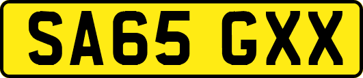 SA65GXX