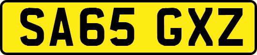 SA65GXZ