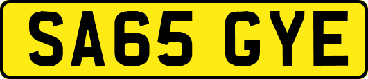 SA65GYE