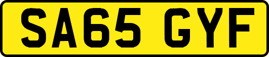 SA65GYF