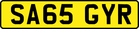 SA65GYR