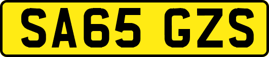 SA65GZS