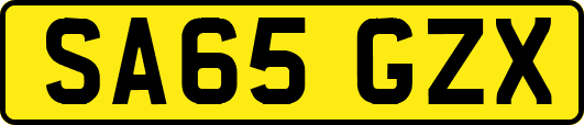 SA65GZX