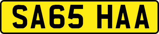 SA65HAA