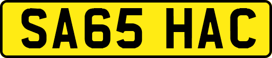 SA65HAC