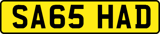 SA65HAD