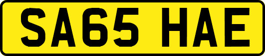 SA65HAE