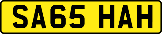 SA65HAH