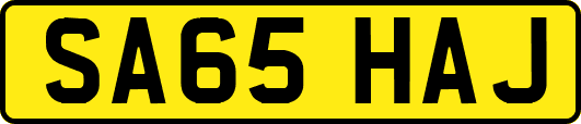 SA65HAJ