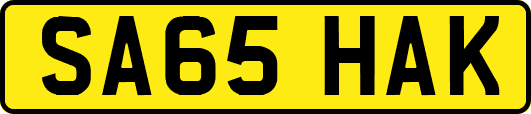 SA65HAK