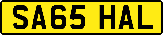 SA65HAL