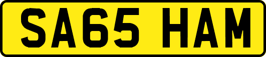 SA65HAM