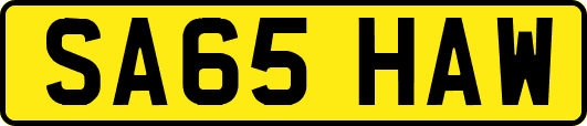 SA65HAW
