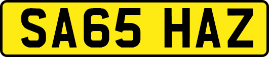 SA65HAZ