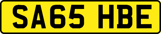 SA65HBE