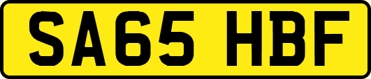 SA65HBF