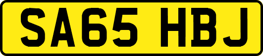 SA65HBJ