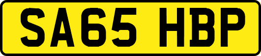 SA65HBP