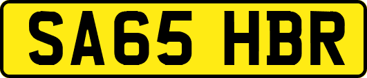 SA65HBR