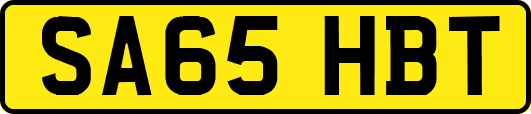 SA65HBT