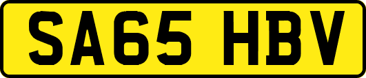 SA65HBV