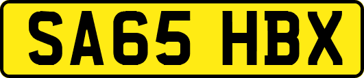 SA65HBX