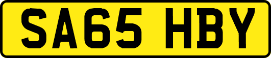 SA65HBY