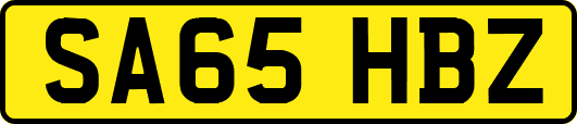 SA65HBZ