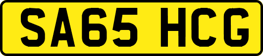 SA65HCG