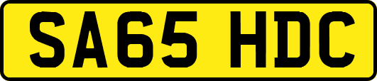 SA65HDC