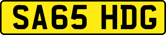 SA65HDG