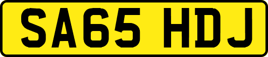 SA65HDJ