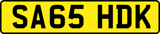 SA65HDK